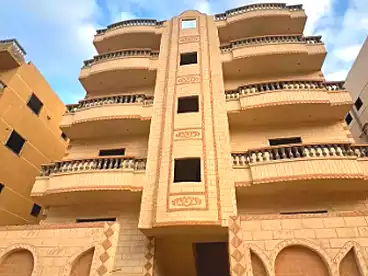 شقق للبيع - 3 غرف - بالدور 2