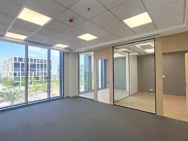 Corporate Branch For rent - 1 rooms - floor 2