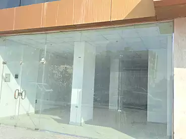 Shops For rent in Autostrad, Maadi, 115 sqm