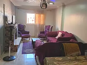شقق مفروشة للإيجار في الهرم، القاهرة الكبرى، 125 متر