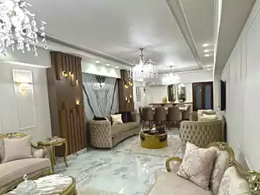 شقق للبيع - 3 غرف - بالدور 1