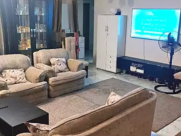 شقق للبيع - 3 غرف - بالدور 3