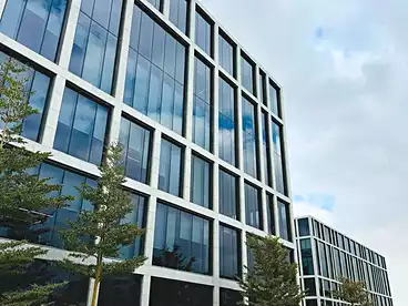 Offices For rent - 3 rooms - floor 1