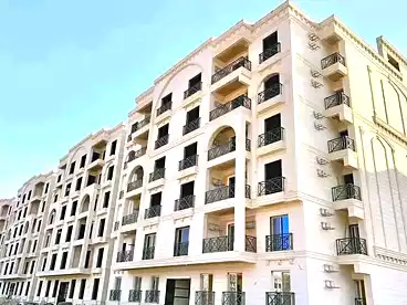 شقق للبيع في كمبوند جرين سيتي - تسلا، كمبوندات في حدائق أكتوبر، 137 متر