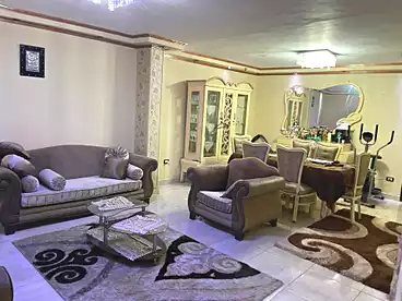 شقق للإيجار - 2 غرف - بالدور 5