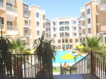 شقق للبيع - 2 غرف - بالدور 1