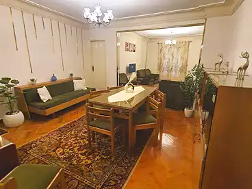 Furnished Apartment For rent - 3 rooms - floor 8