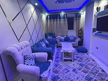 شقق للبيع - 3 غرف - بالدور 8