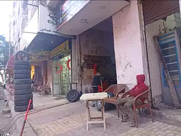 محلات للبيع - بالدور 0