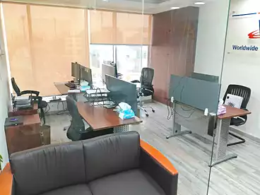 Corporate Branch For rent - 2 rooms - floor 1