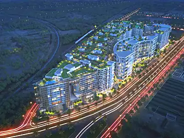 Apartments For sale - 2 rooms - floor 1