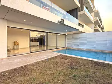 Apartment with Garden For rent - 3 rooms - floor 1