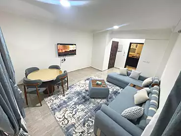عقارات للإيجار - 2 غرف - بالدور 1