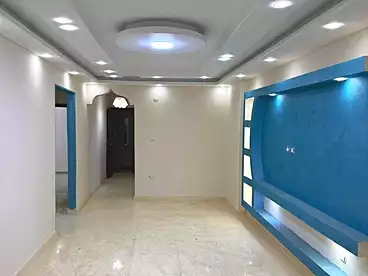 شقق للإيجار - 3 غرف - بالدور 8