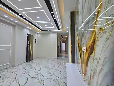 شقق للبيع - 3 غرف - بالدور 0