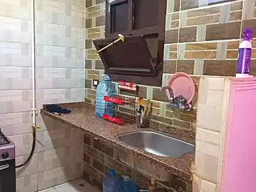 Furnished Apartment For rent - 3 rooms - floor 11
