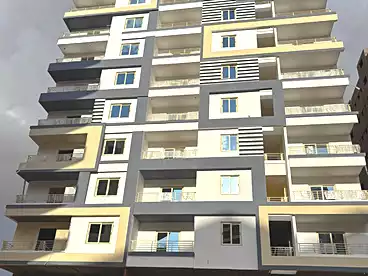 Apartments For sale - 3 rooms - floor 2