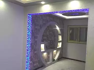 شقق للبيع - 2 غرف - بالدور 7