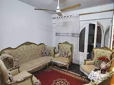 شقق للبيع في شارع سعد زغلول، البيطاش، 110 متر