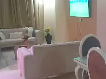 شقق مفروشة للبيع - 3 غرف - بالدور 9