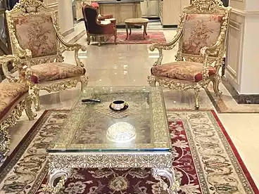 شقق مفروشة للبيع - 5 غرف - بالدور 13