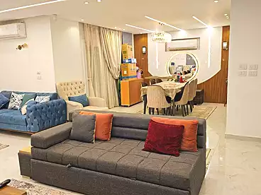 عقارات للإيجار - 3 غرف - بالدور 4