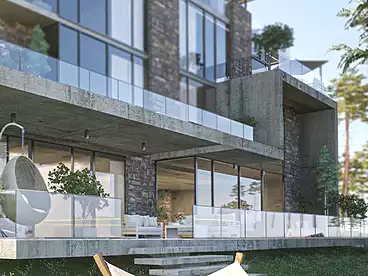 Properties For sale - 2 rooms - floor 6