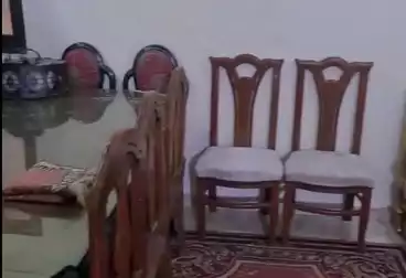 Furnished Apartment For rent - 2 rooms - floor 3