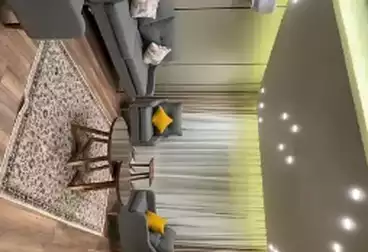 شقق مفروشة للبيع - 2 غرف - بالدور 4