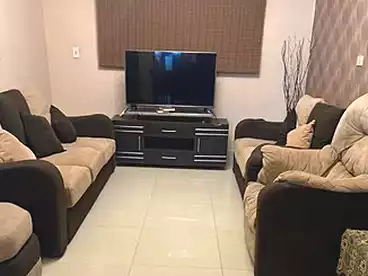 Furnished Apartment For rent - 3 rooms - floor 4