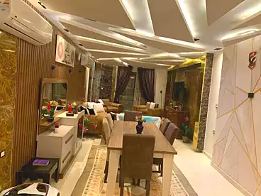 عقارات للبيع - 3 غرف - بالدور 3