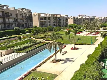 عقارات للبيع - 3 غرف - بالدور 4
