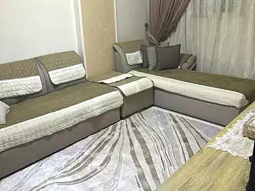 شقق للبيع - 3 غرف - بالدور 3