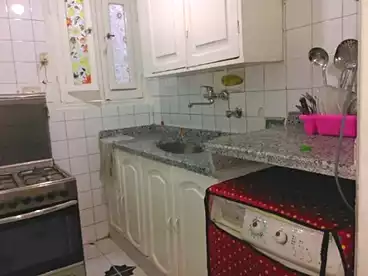 Furnished Apartment For rent - 2 rooms - floor 3