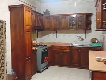 Furnished Apartment For rent - 2 rooms - floor 8
