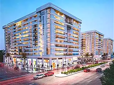 Apartments For sale - 3 rooms - floor 6