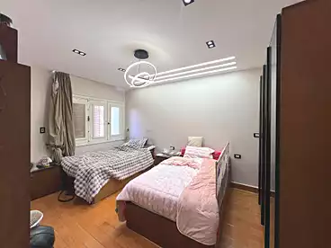 عقارات للبيع - 2 غرف - بالدور 3