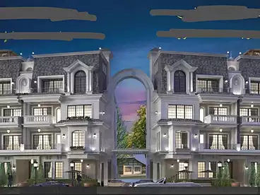 عقارات للبيع - 3 غرف - بالدور 2