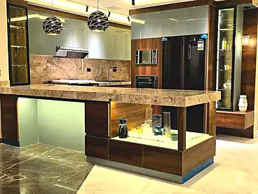 شقق للبيع - 3 غرف - بالدور 2