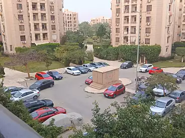 شقق للبيع - 3 غرف - بالدور 2
