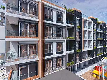 Apartments For sale - 1 rooms - floor 4