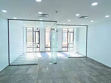 إداري للإيجار - بالدور 0