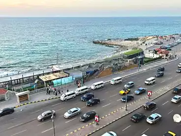 شقق مفروشة للإيجار - 3 غرف - بالدور 6