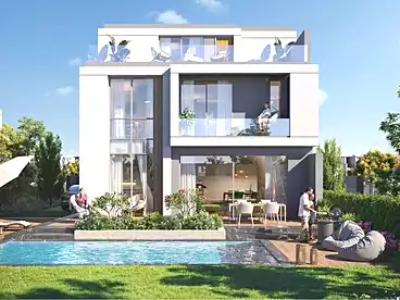 Separate Villa For sale - 3 rooms
