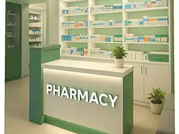 Pharmacy For sale