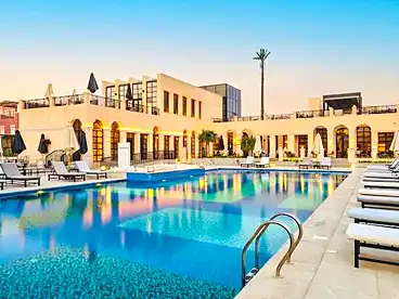 عقارات للإيجار - 2 غرف - بالدور 3