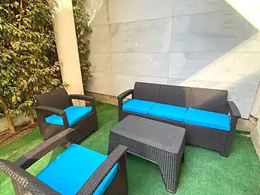 عقارات للإيجار - 2 غرف - بالدور 0