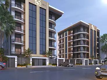 Apartments For sale - 3 rooms - floor 1