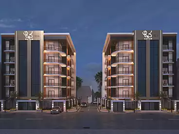 Apartments For sale - 3 rooms - floor 3