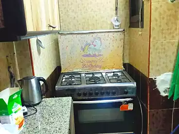 Furnished Apartment For rent - 2 rooms - floor 9